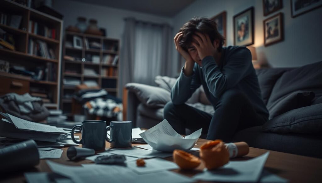 lifestyle factors panic disorder