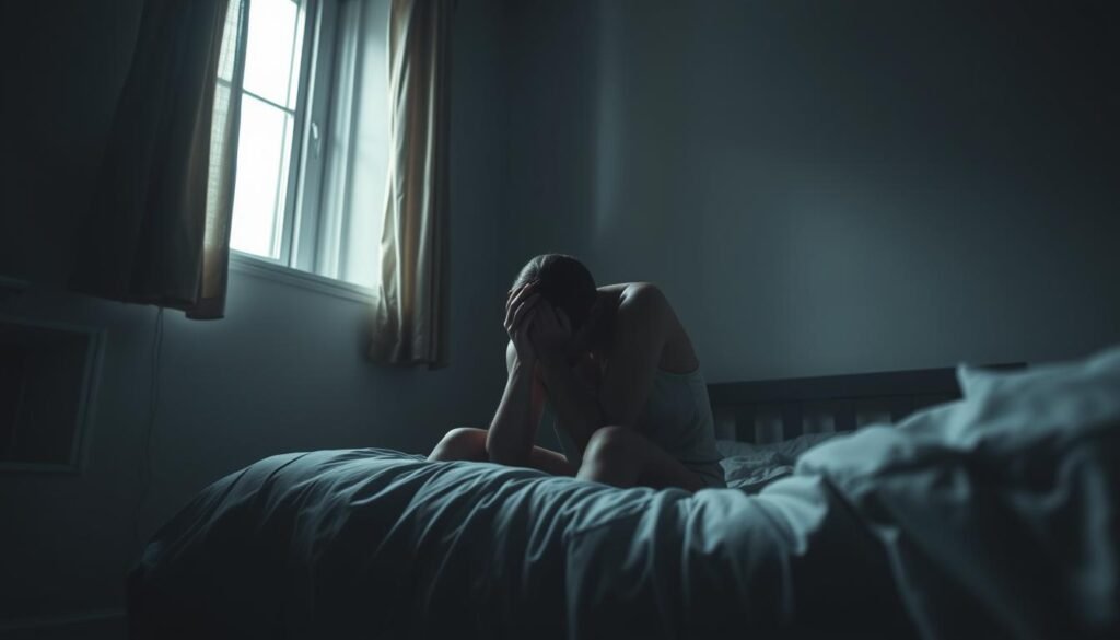 living with anxiety