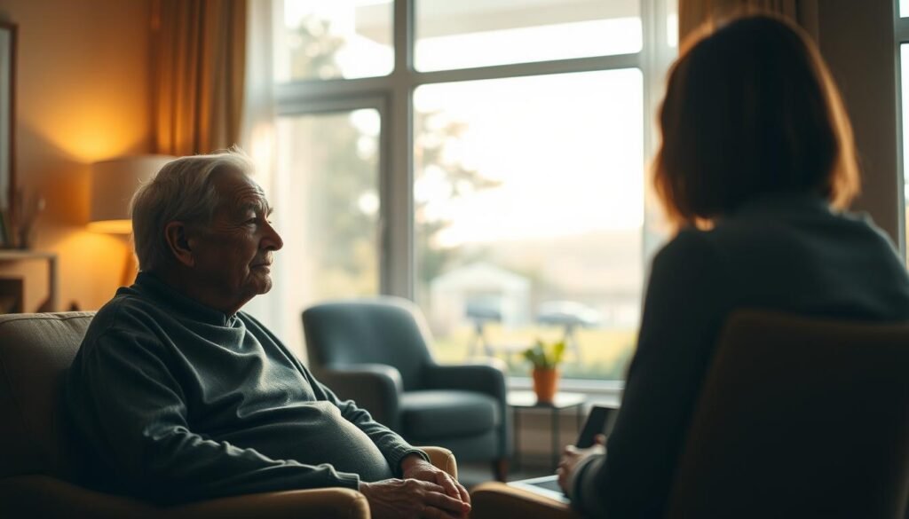 long-term care for anxiety disorder