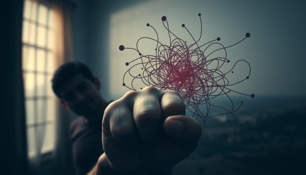 long-term effects of anxiety