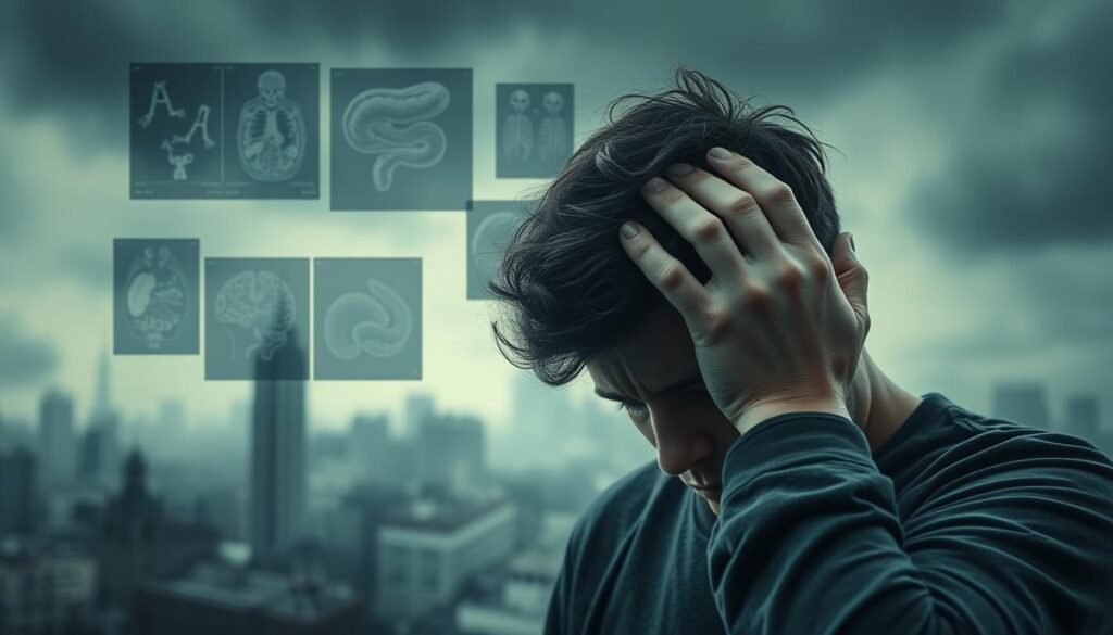 long-term health consequences of anxiety