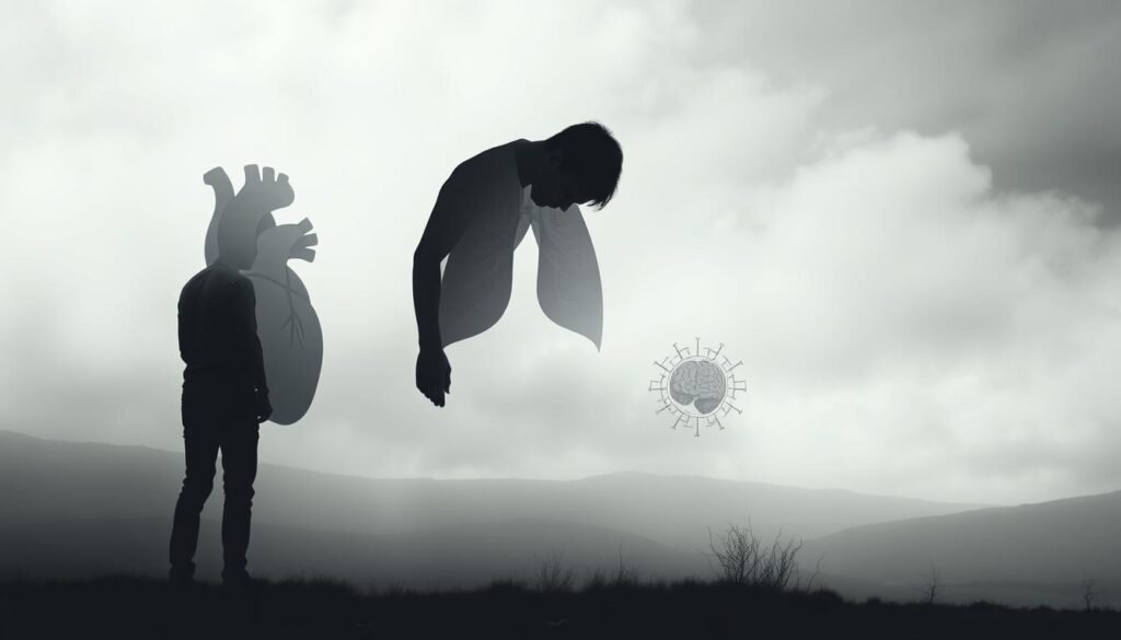 long-term health risks anxiety