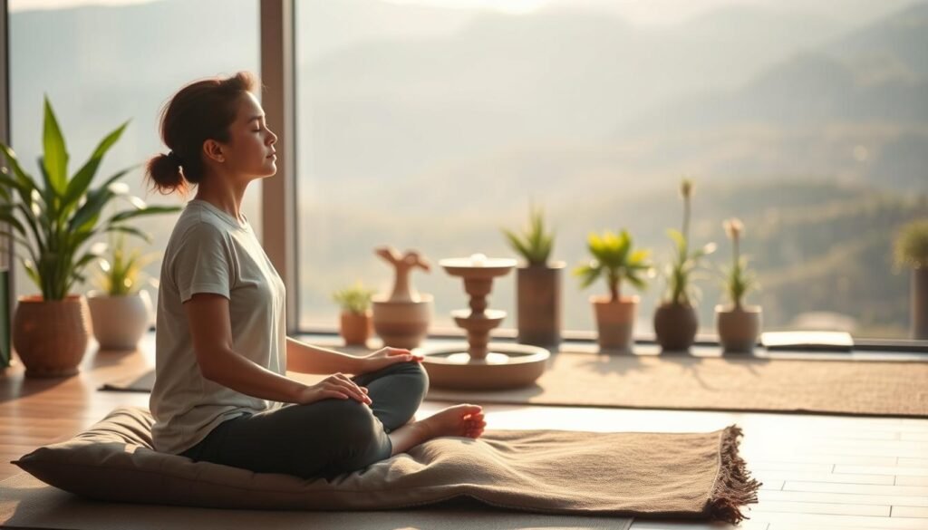 long-term management of panic attack symptoms