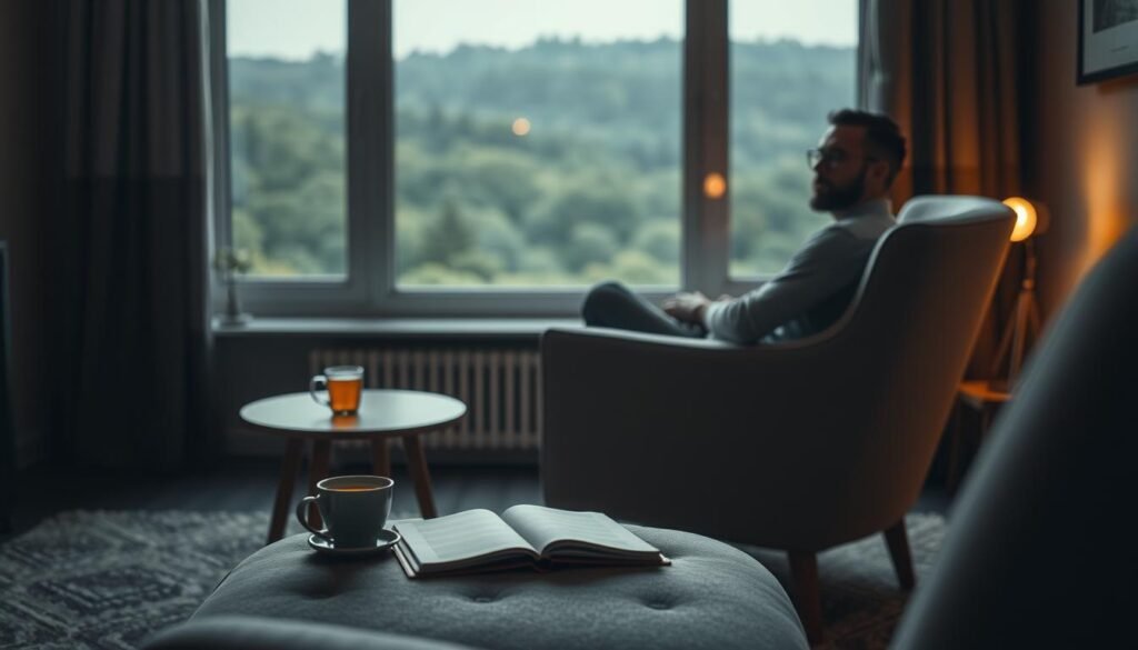 male anxiety treatment