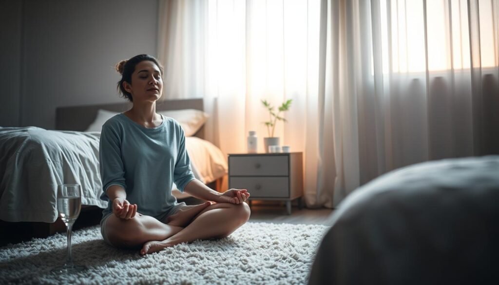managing anxiety