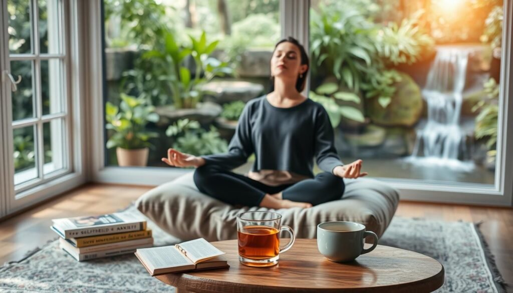 managing anxiety techniques