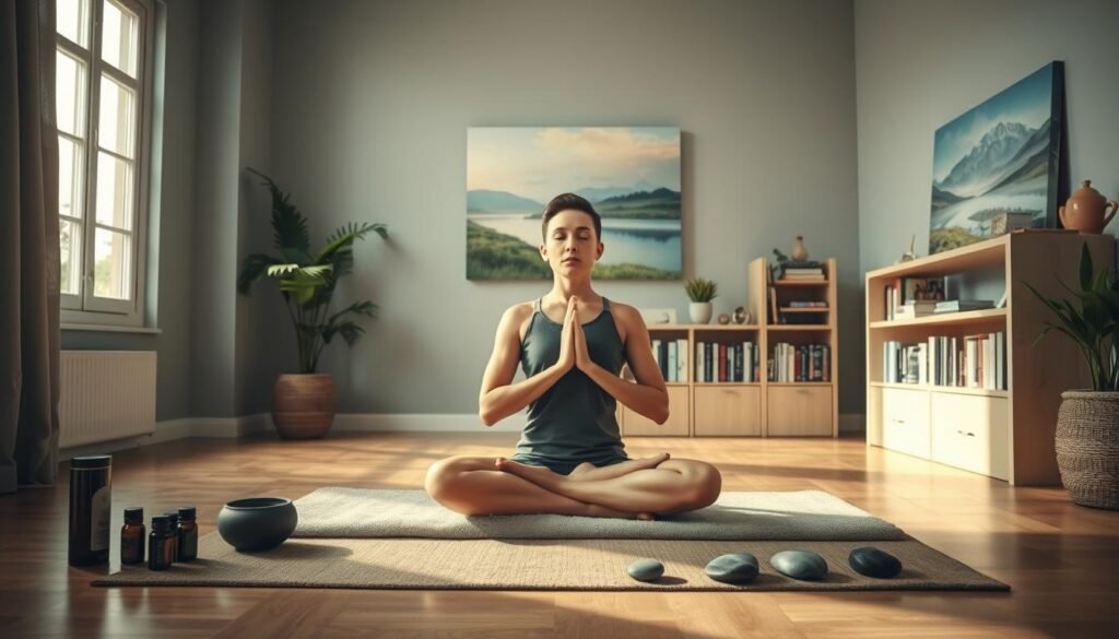 managing stress-induced anxiety strategies