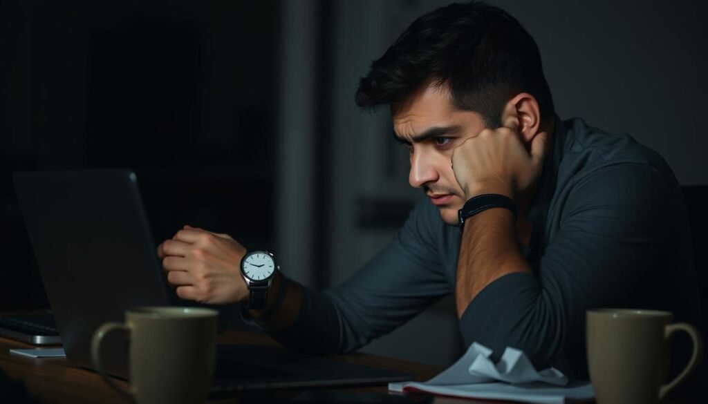 measuring anxiety levels in daily life