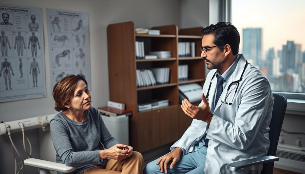 medical conditions and anxiety