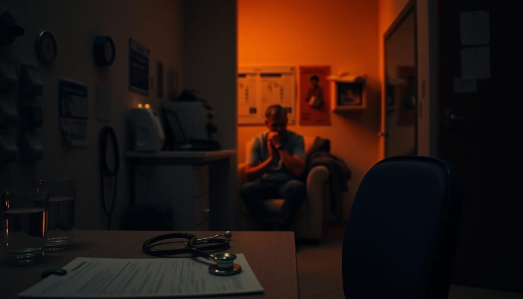 medical conditions and anxiety