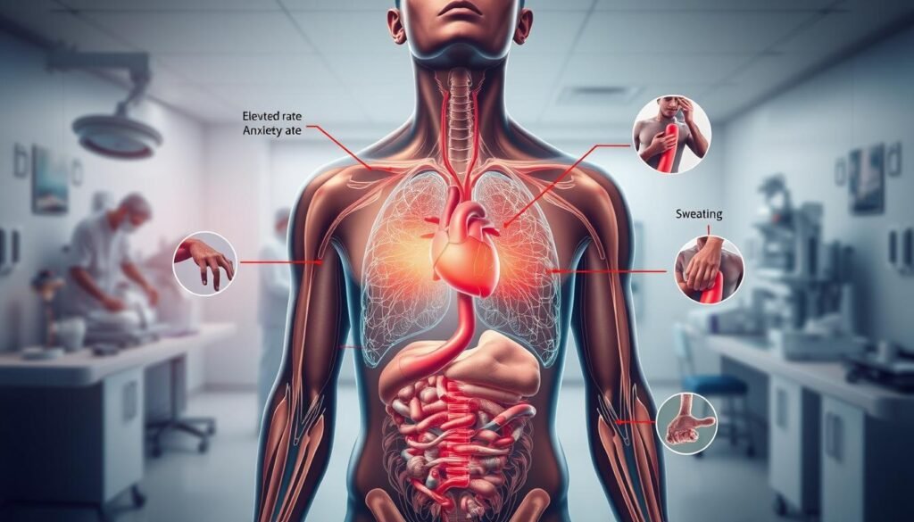 medical conditions related to anxiety