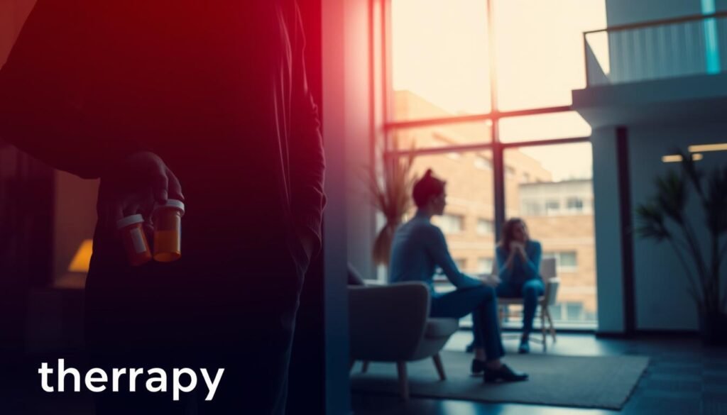 medication vs therapy benefits