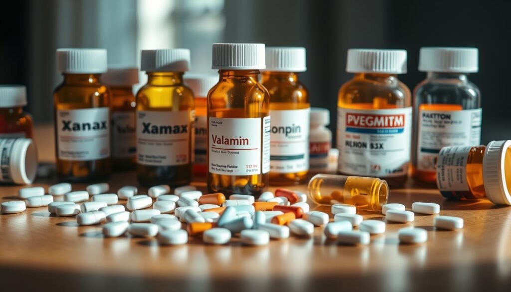 meds for anxiety attacks