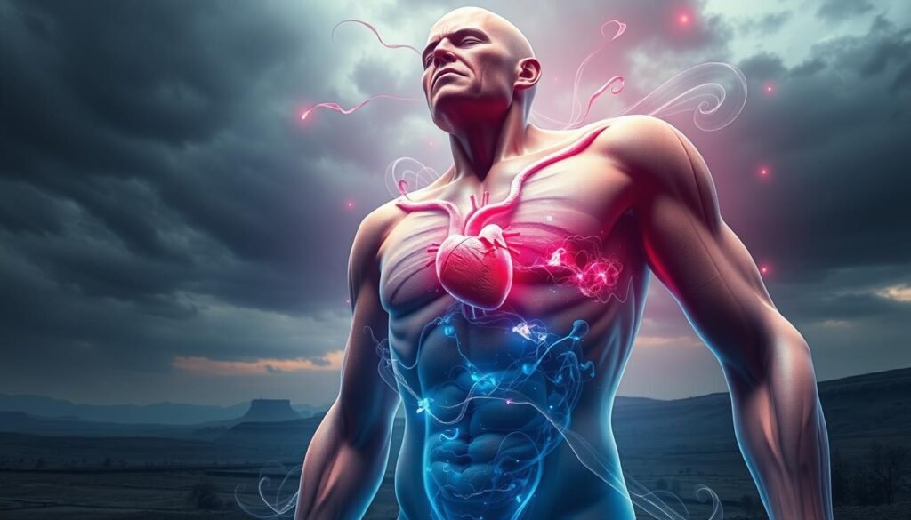 mental health and physical symptoms