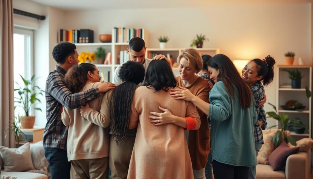 mental health support