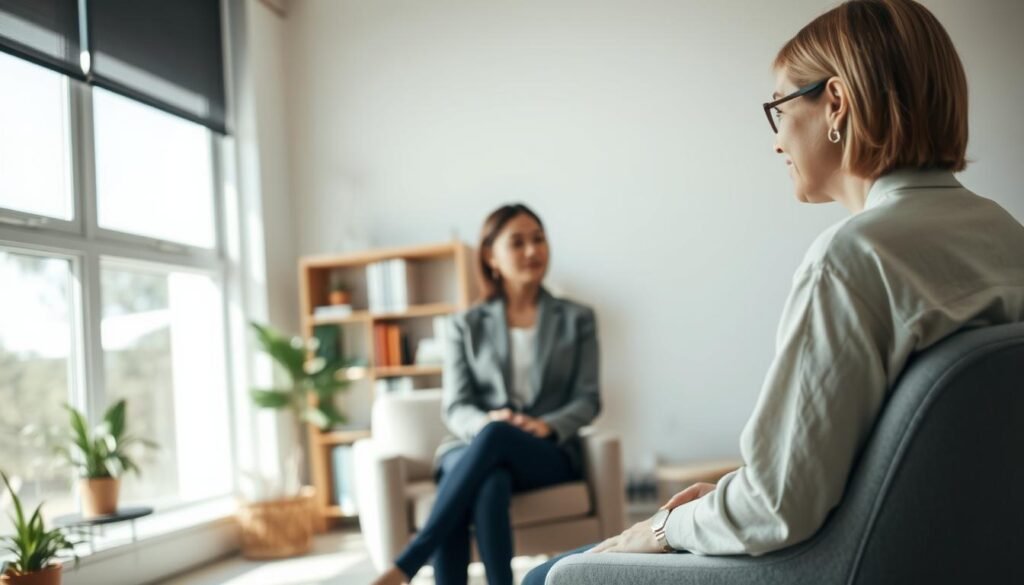mental health support