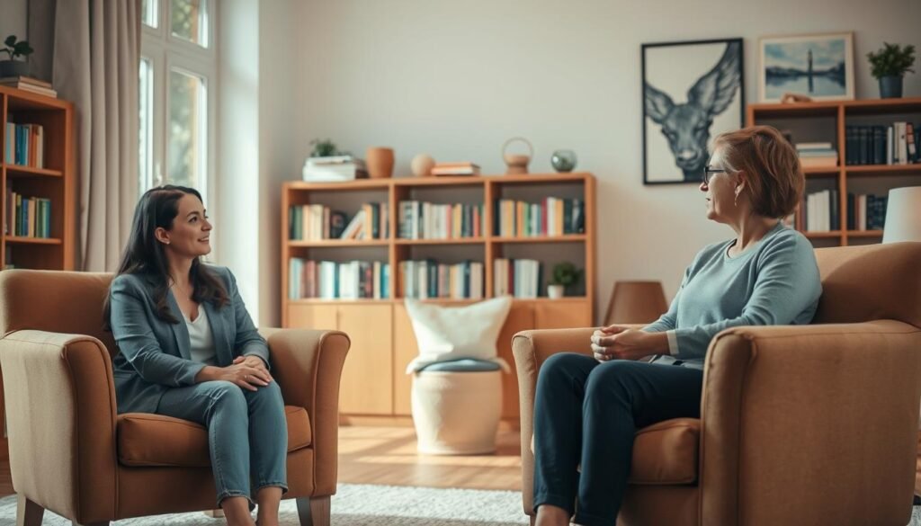 mental health support