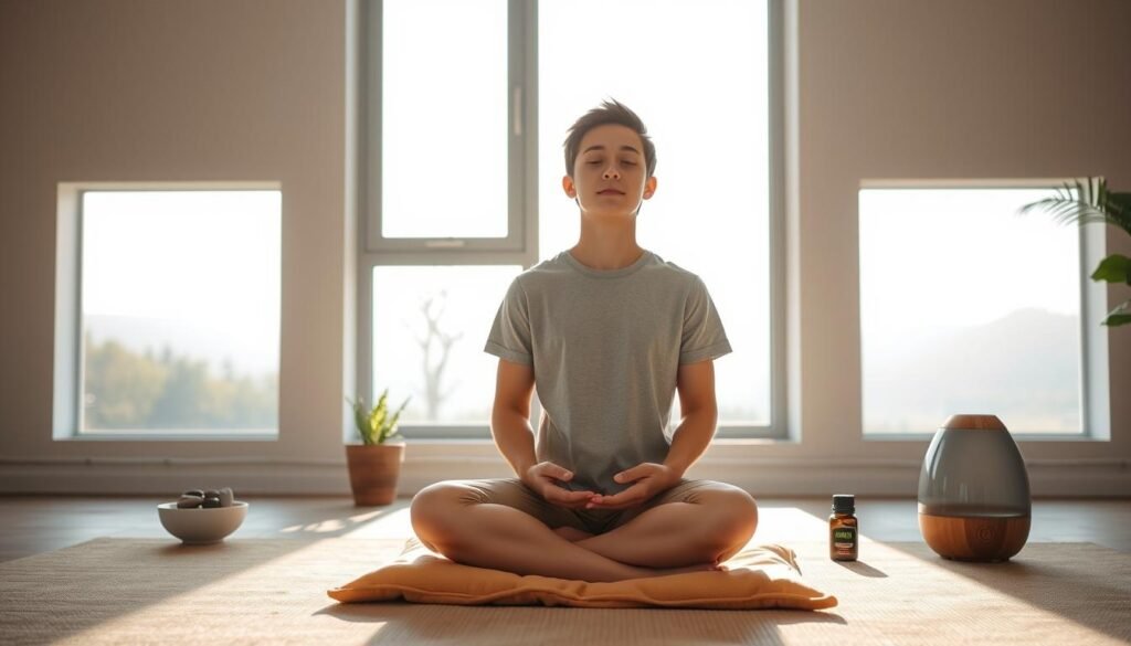 mindfulness coping mechanisms for anxiety