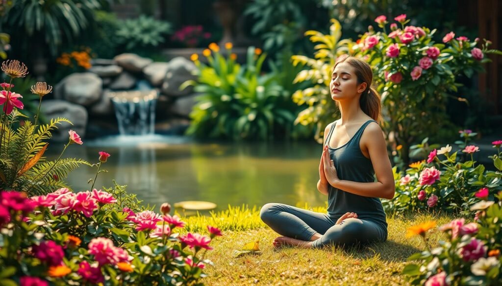 mindfulness for stress relief