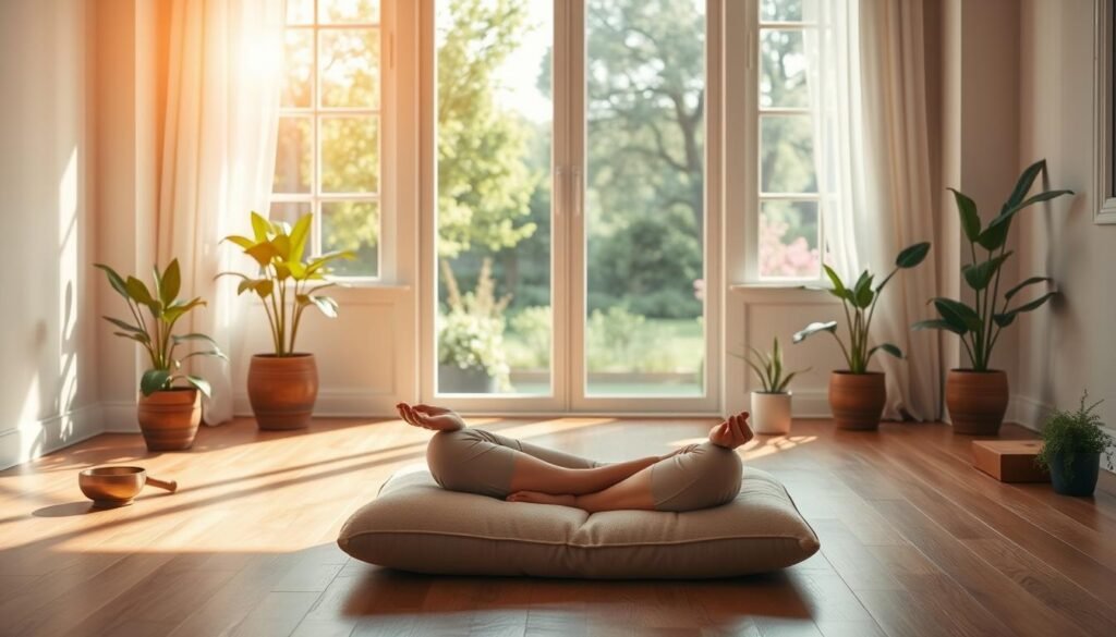 mindfulness practices for managing mild anxiety