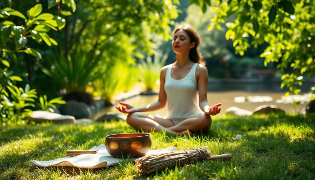 mindfulness techniques for managing worrisome thoughts