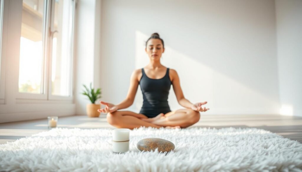 mindfulness techniques for stress management and body awareness