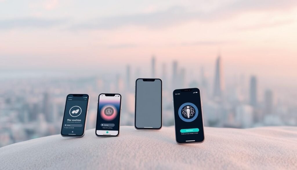 mobile apps for anxiety management