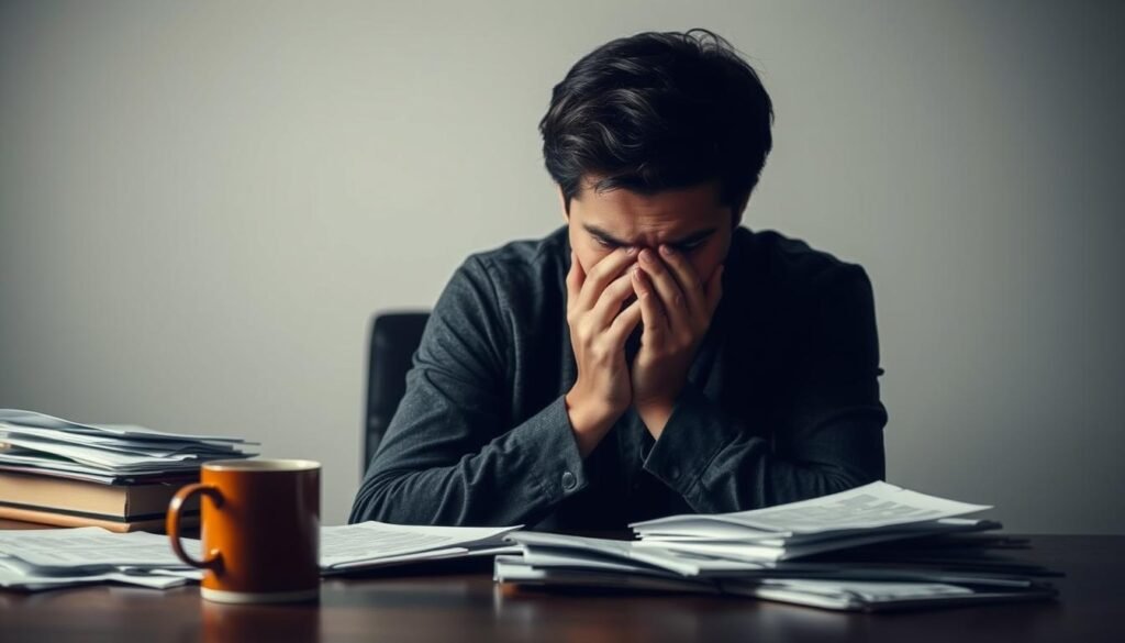 moderate anxiety symptoms