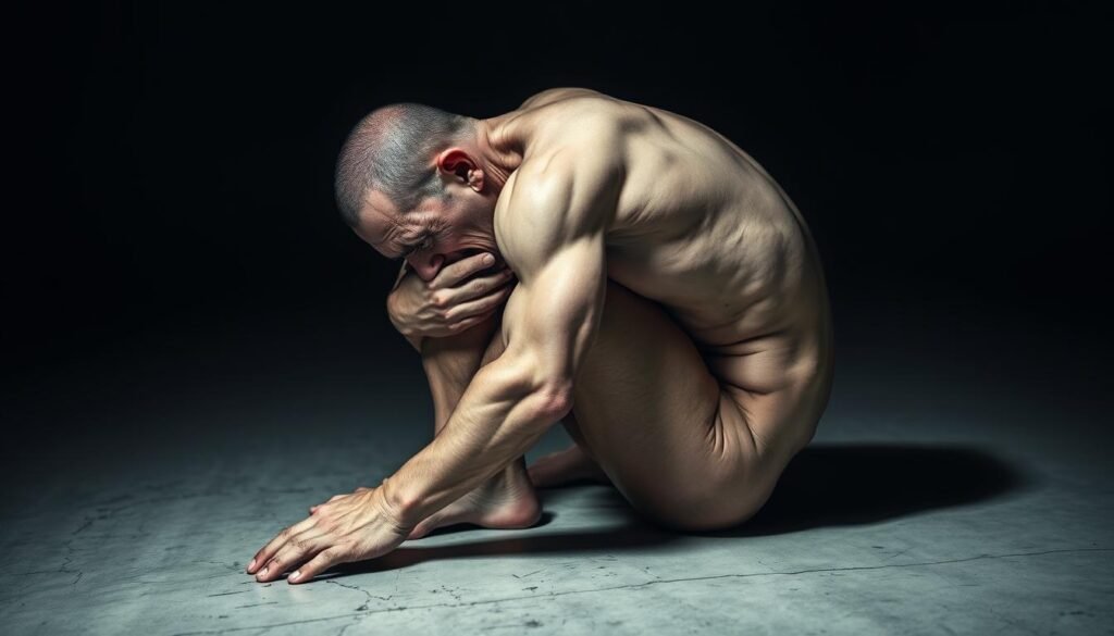 muscle tension anxiety