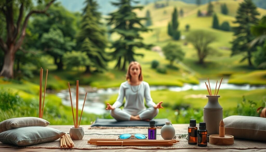 non-medication anxiety relief options