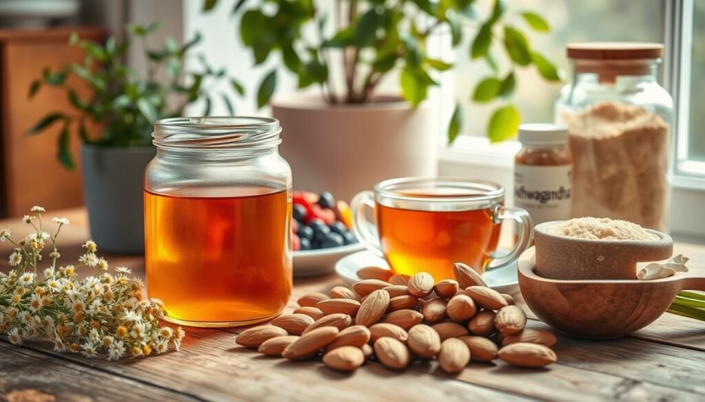 nutrition for anxiety