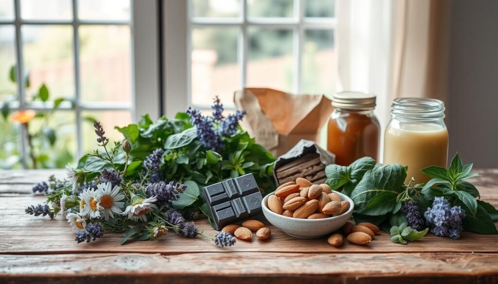 nutrition for anxiety