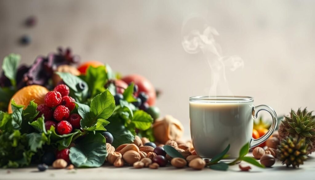 nutrition's effect on anxiety