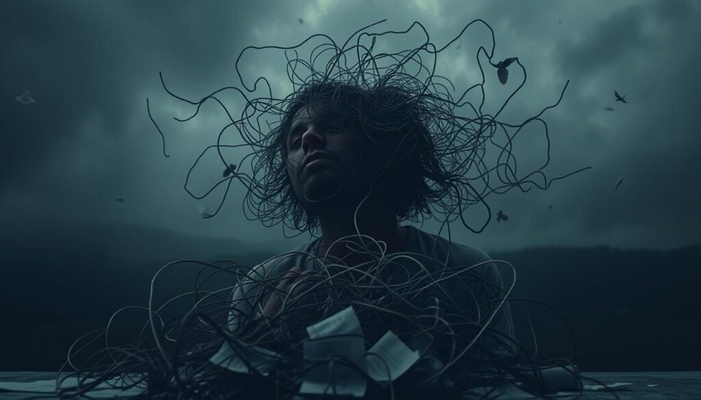 overthinking symptoms