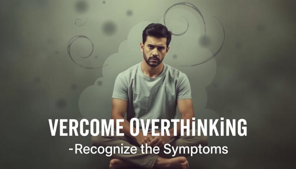 overthinking symptoms