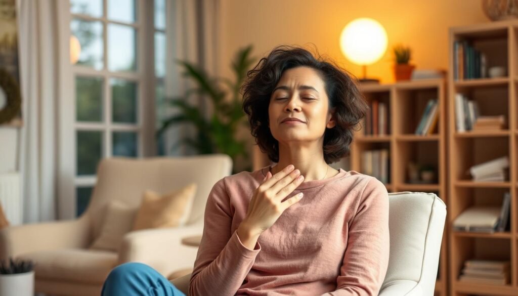panic attack relief