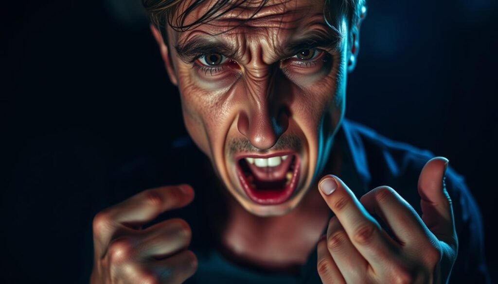 panic attack signs