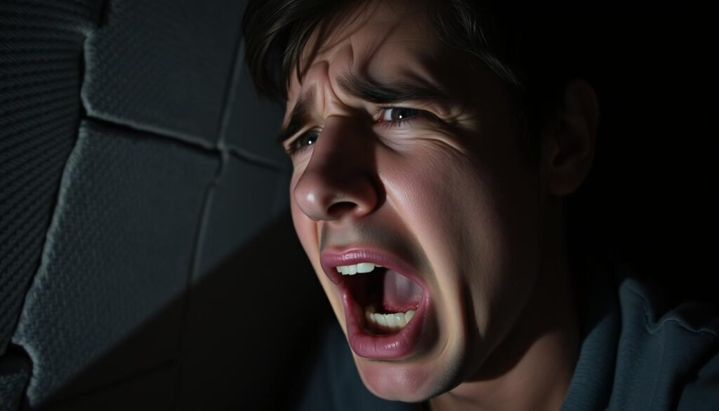 panic attack symptoms