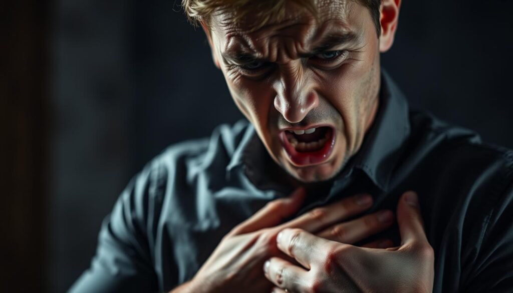 panic attack symptoms