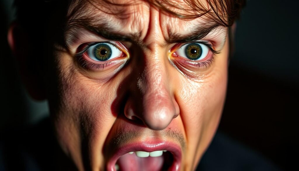 panic attack symptoms