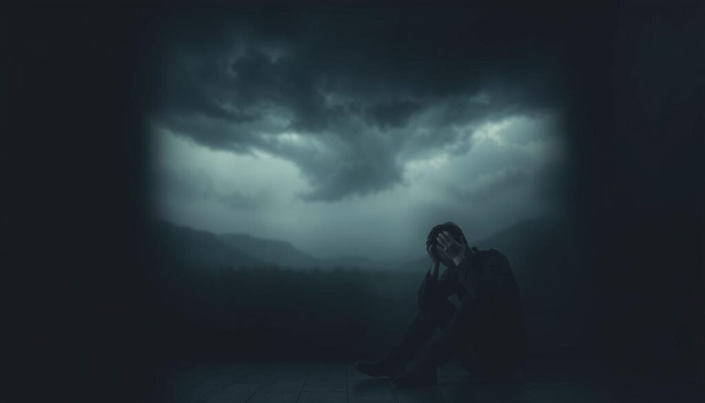 panic attacks and depression