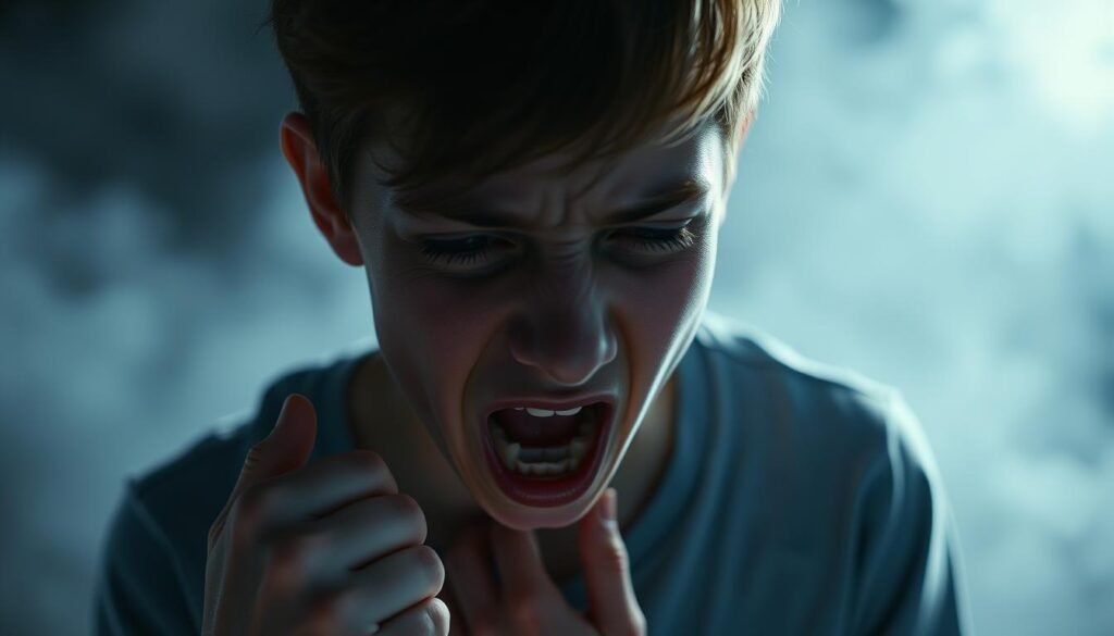 panic attacks in youth
