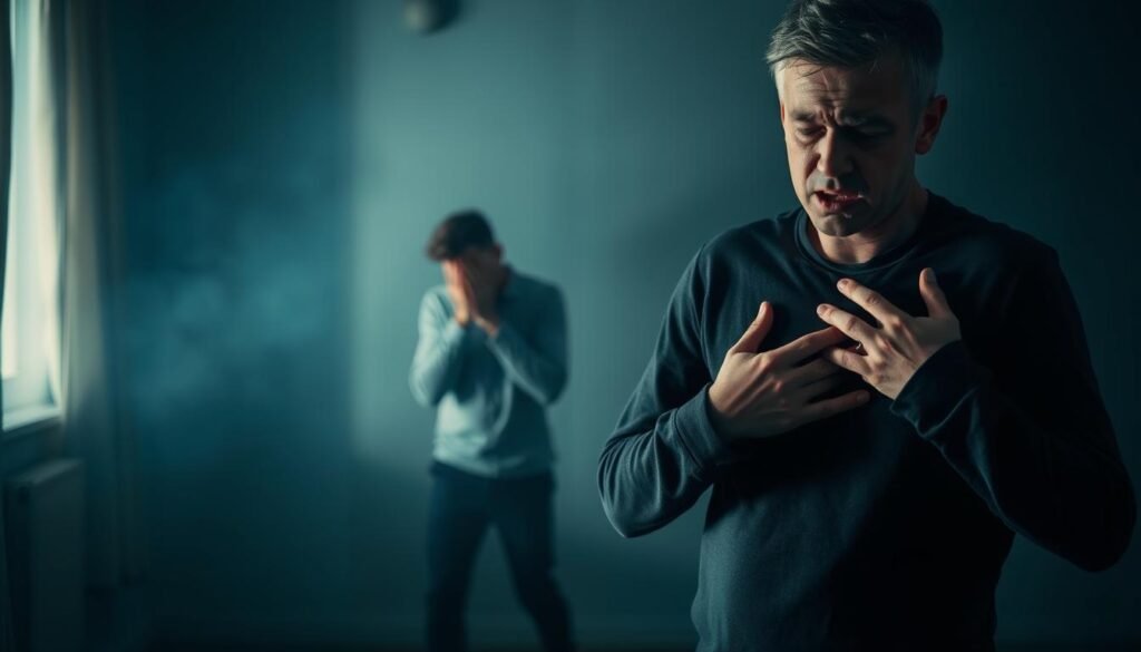 panic attacks vs anxiety attack