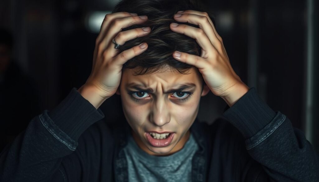 panic disorder symptoms