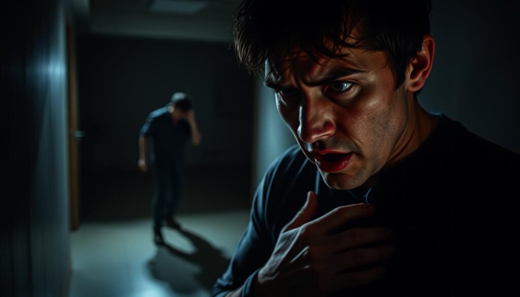panic symptoms