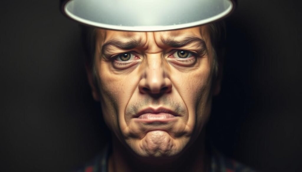 performance anxiety symptoms