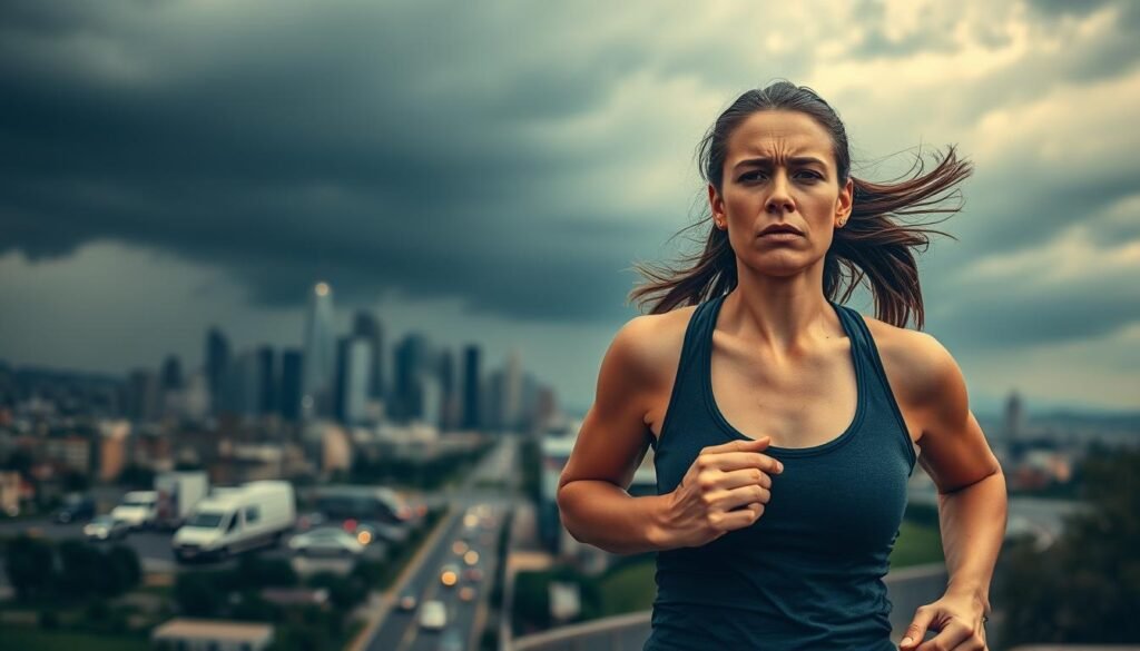 physical activity and anxiety