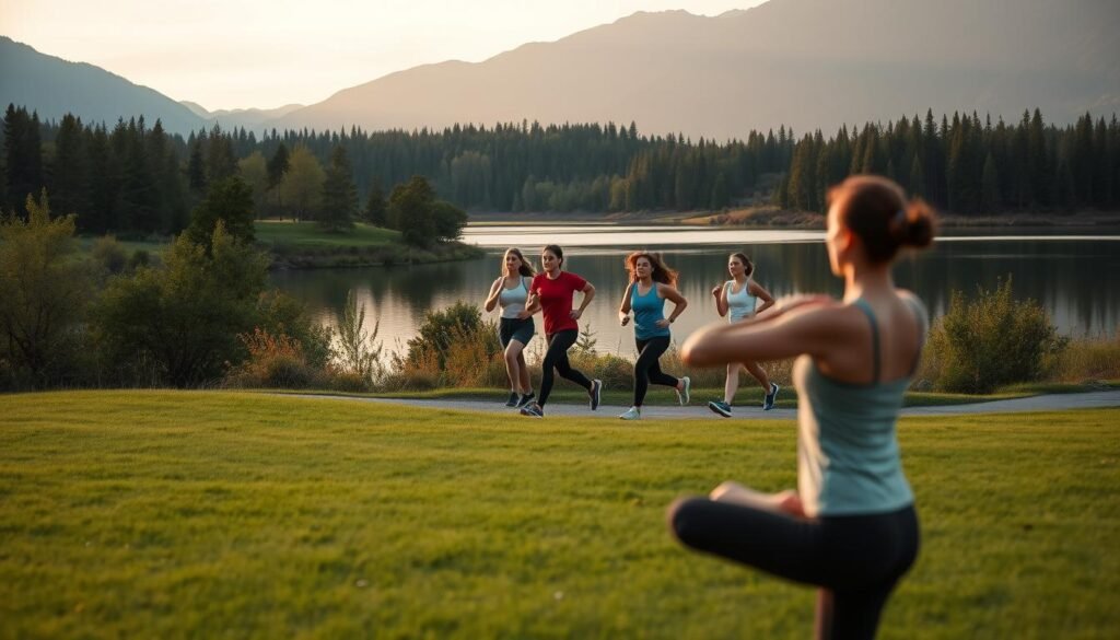 physical activity for anxiety management