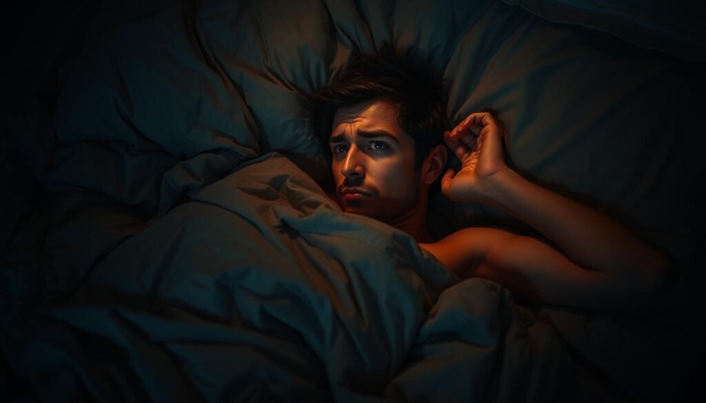 physical anxiety indicators