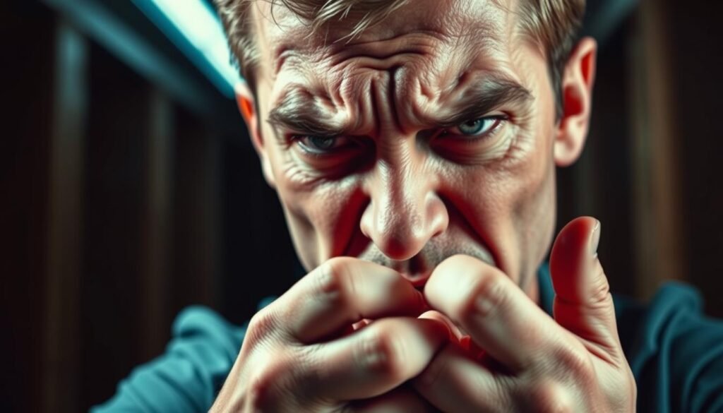 physical anxiety symptoms